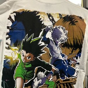 Killua hunter x hunter